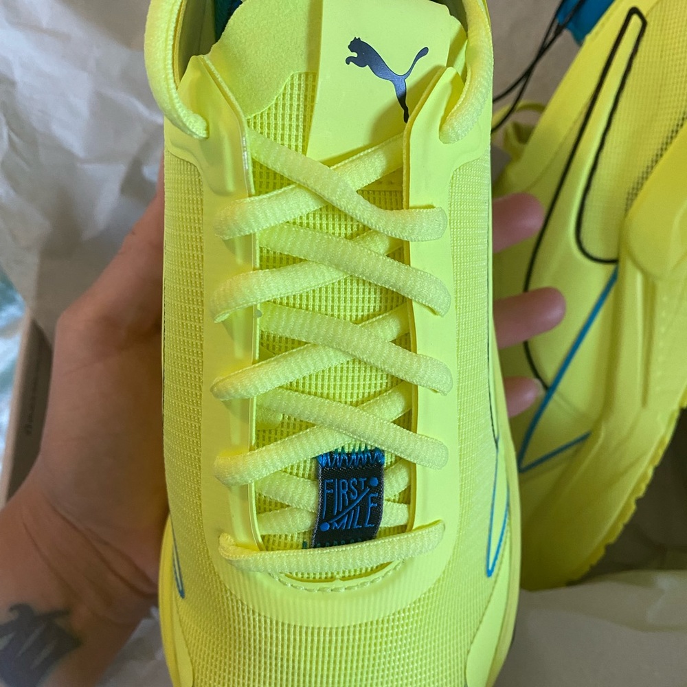 Puma jr size 6.5